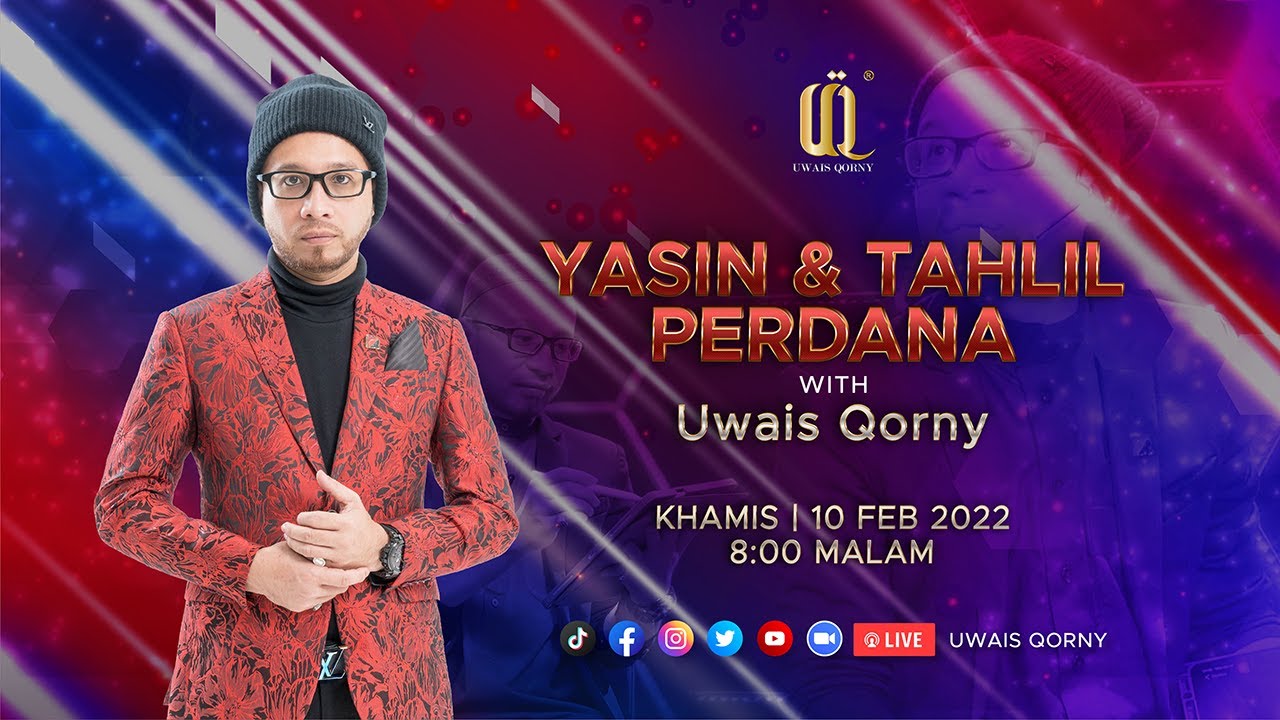 YAASIN & TAHLIL PERDANA