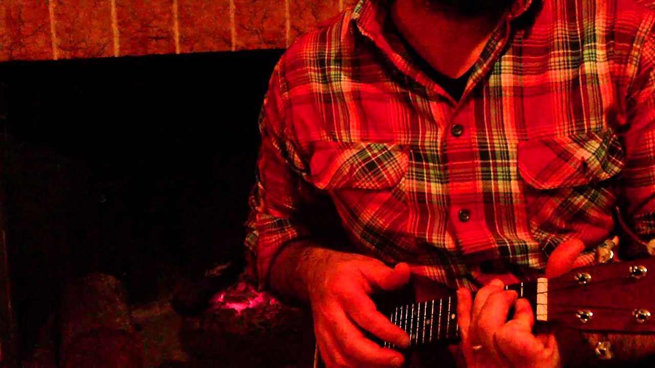 IRON & WINE (new order) love vigilantes my uke version YouTube