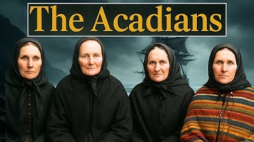 Discover the First Mass-Deported Europeans in North America – The Acadian Genetic Mystery