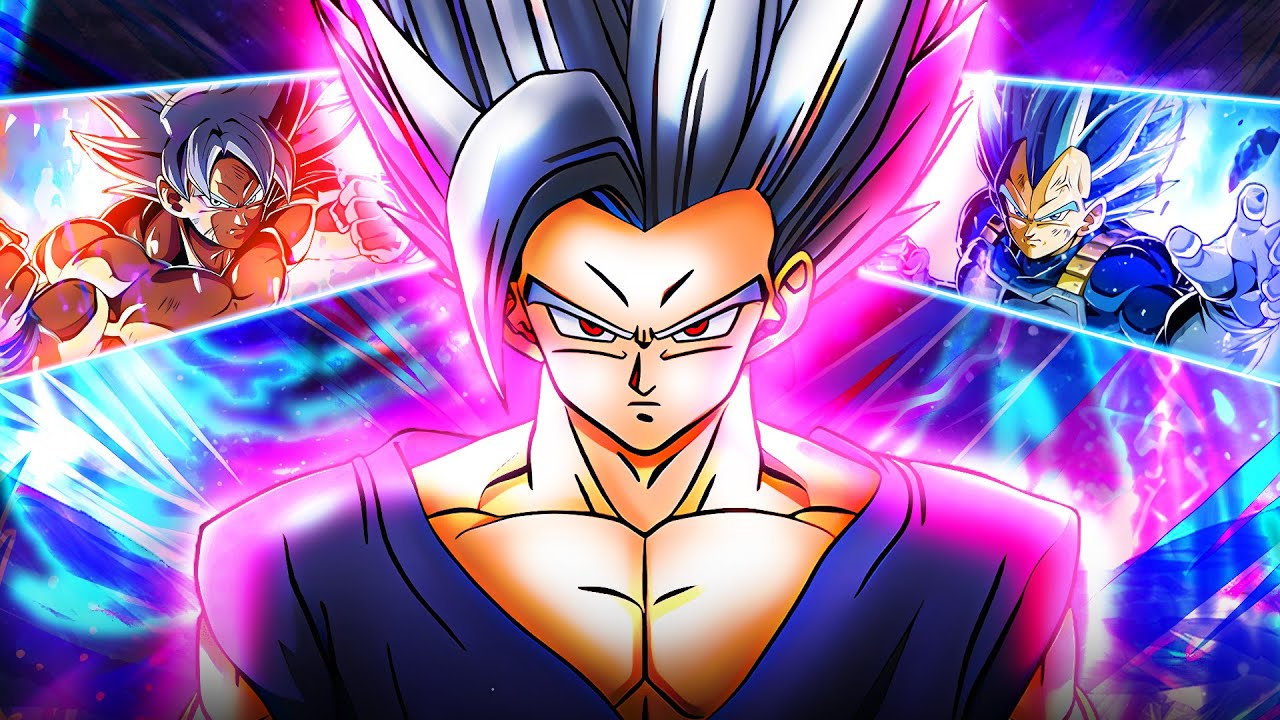 BEST TEAMS For LR Beast Gohan in Dokkan Battle