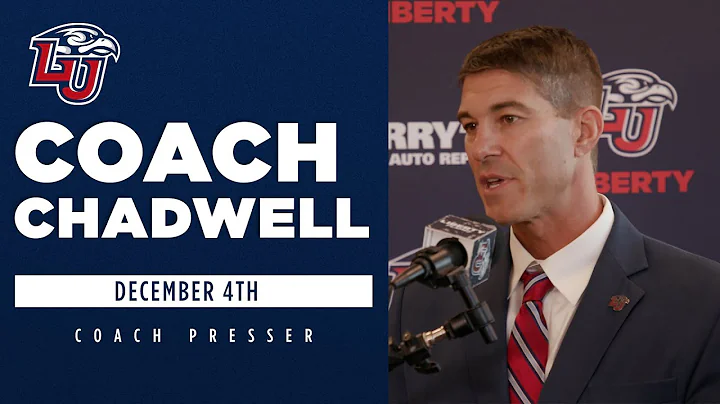 Jamey Chadwell Talks About Becoming The Head Coach Of The Flames