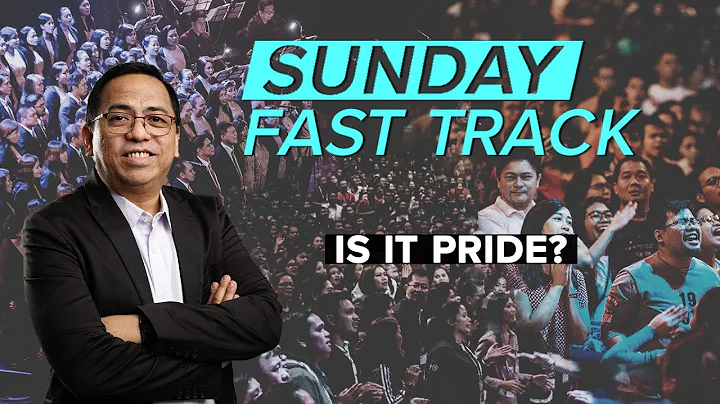 Is It Pride? - Bong Saquing - Sunday Fast Track