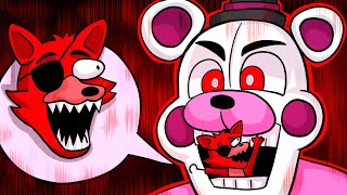 FNAF: Funtime Freddy Eats FOXY! | Minecraft FNAF Roleplay