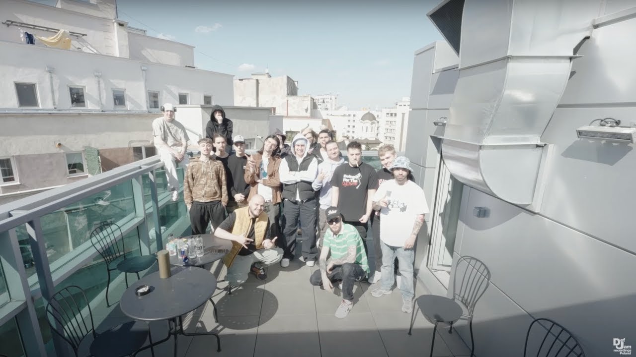 OG Eastbull, IDK, Aris, Waima, AG - No Talk Cypher (Def Jam World Tour) - YouTube