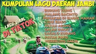 KUMPULAN LAGU DAERAH JAMBI TERBARU VIRAL DI TIKTOK ENAK DI DENGAR