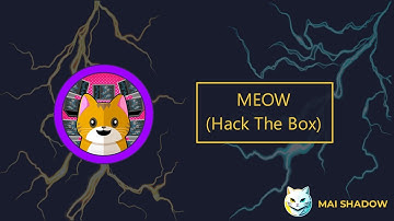 Resolviendo máquinas - Meow (Hack The Box)