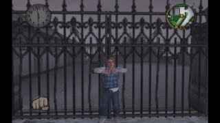 Bully (PS4) - Jimmy Opens Gate Backwards