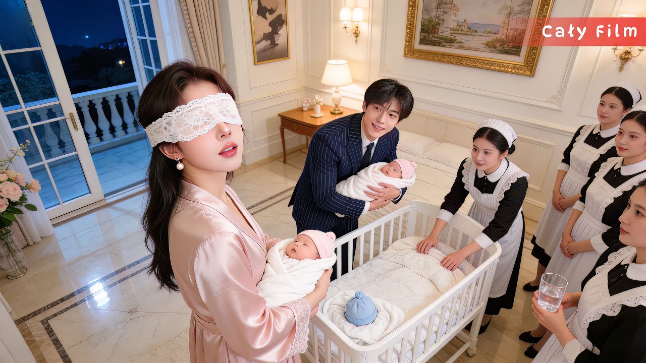 CEO zmusza do ślubu niewidomą 🖤 lecz gdy poznaje prawdę, już ją kocha!