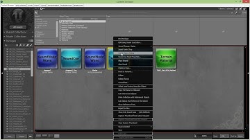 UDK UE3 adding custom sound to your explosion in udk