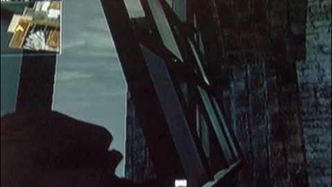 How to get outside the dome map on cod5 Wii