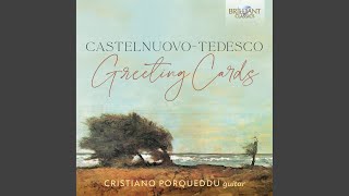 Greeting Cards, Op. 170: IV. Tanka on the Name of Isao Takahashi