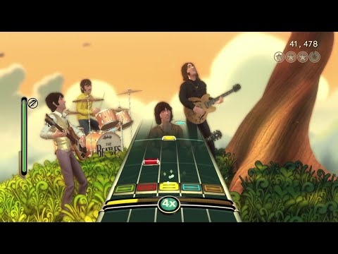 The Beatles Rock Band DLC - Abbey Road Setlist