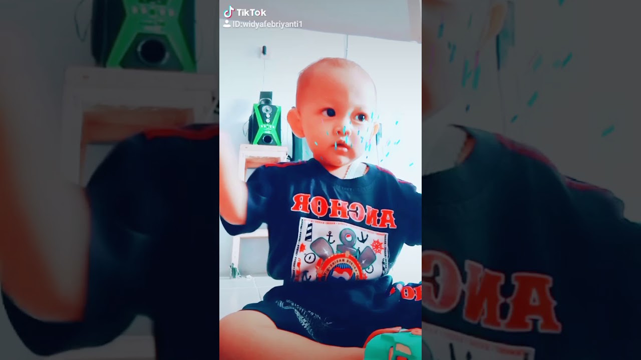 Tiktok Anak  Kecil  Bikin Gemes YouTube