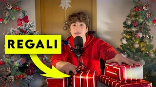 UNBOXING NATALIZIO, I Miei Regali Di Natale