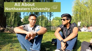 Meet Abhinav - MS Robotics graduate student at Northeastern University Boston