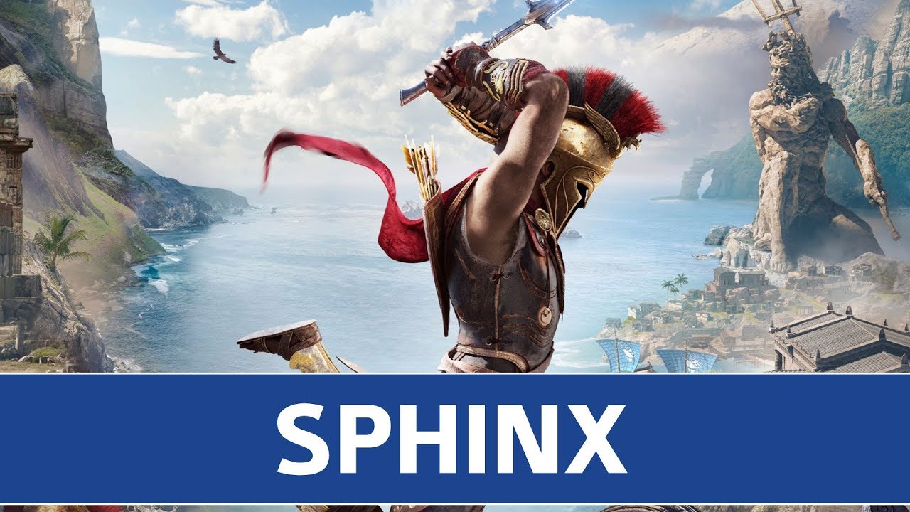 Assassin S Creed Odyssey Sphinx All Riddle Solutions Location Youtube