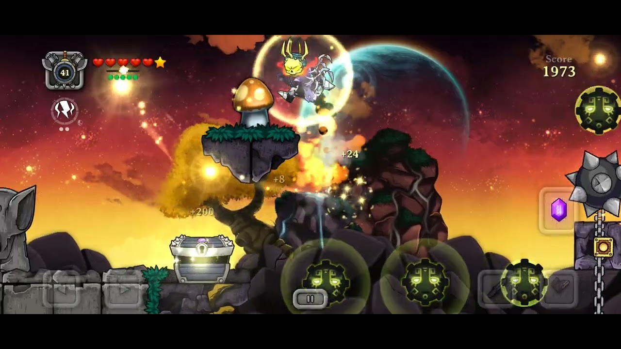 Abyss of renegade ores in magic rampage weekly dungeon in medium mode P1 