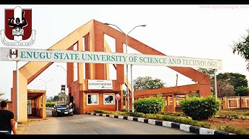 Check Your Enugu State University of Technology ESUT Admission Status
