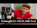 Delonghi ECAM 23466 B im Test | Was kann der Kaffeevollautomat für 500€