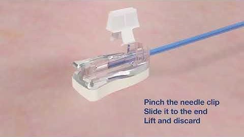 GRIPPER PLUS® Safety Needle Training Video