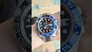 Rolex GMT-Master II,Batman,from VSF. #watch #wristwatch #watchcollector #menwatch