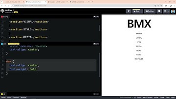 24 05 14, HTML, CSS 강좌, 36강, 문제 : bmx 사이트 상단바를 구현해주세요, 아이템 너비 균일