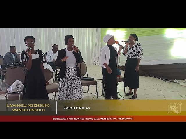 Itende Worship - Ungesabi nginawe | Livangeli Ngembuso waNkulunkulu class=