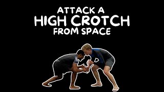 Attack a High Crotch from Space