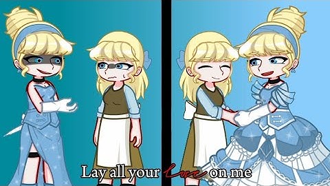 ||Lay all your love on me~||meme||late ig||ft. Cinderella