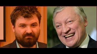 Разбор партии Анатолий Карпов - Иван Высоцкий Разбор партии Анатолий Карпов - Иван Высоцкий