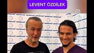 Levent Özdilek | Yaşar Günaçgün | Cenk Eren | Özgür Aras saç pigmentasyonları