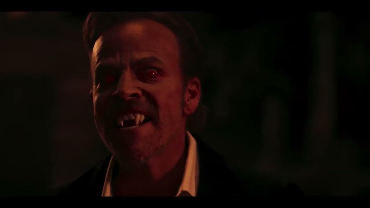 Vampires of the Velvet Lounge - Movie Trailer - 4K