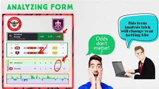 Uncover Hidden Insights: How to Analyze Football Form for Betting Success🤑 screenshot 5