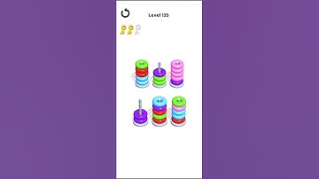 Hoop Stack - level 135
