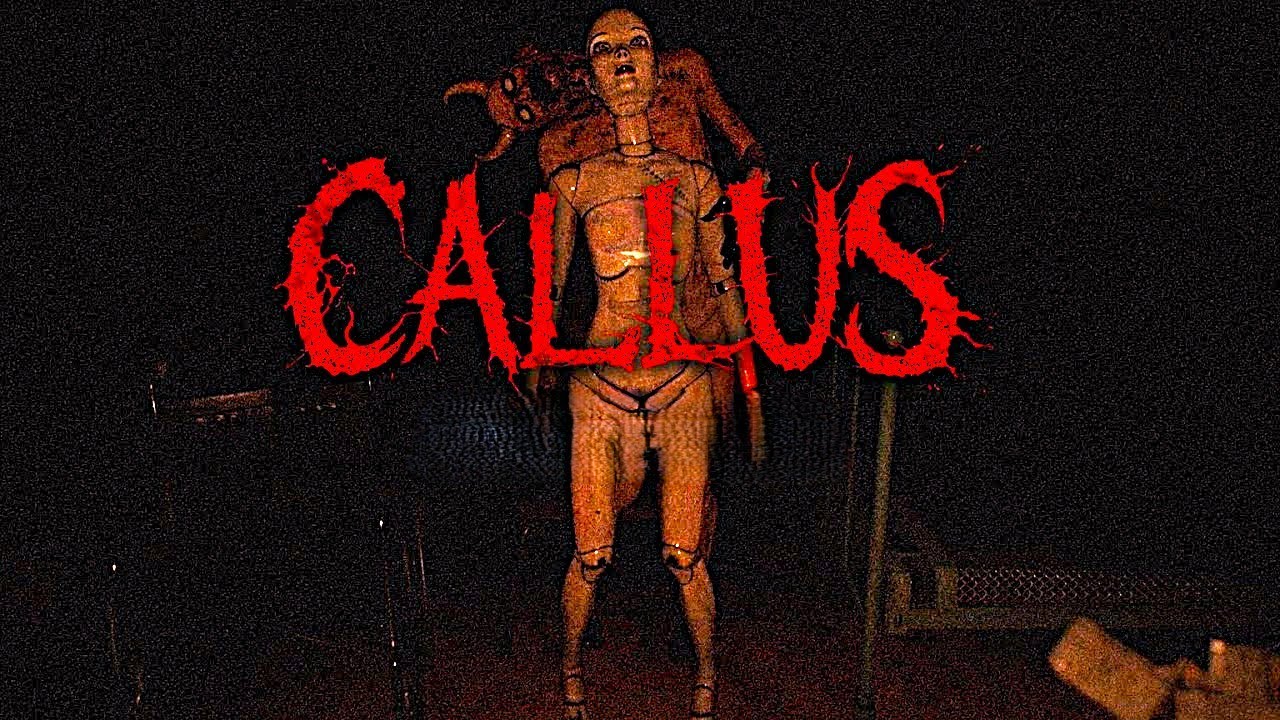 CALLUS-Full Game Walkthrough-Gameplay No Commentary - YouTube
