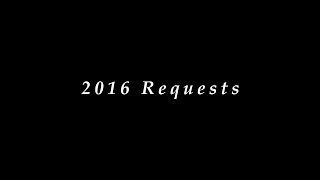 Send Some Requests @PleasantSeas