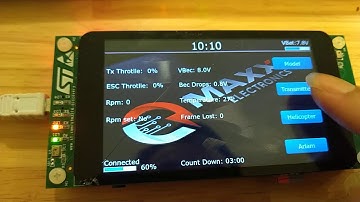 TouchGFX run on STM32F469I Discovery kit