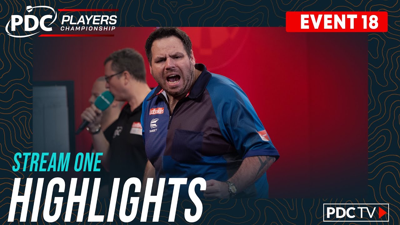 WHITEWASH WINNER! Stream One Highlights 2022 Players Championship 18