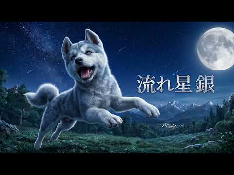 銀牙 - 流れ星 銀【AIカバー】HeavyMetal風