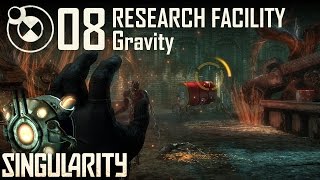 Let's Play Singularity ☢ 08 Gravity
