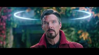 Doctor Strange Memory Lane Scene Multiverse Of Madness