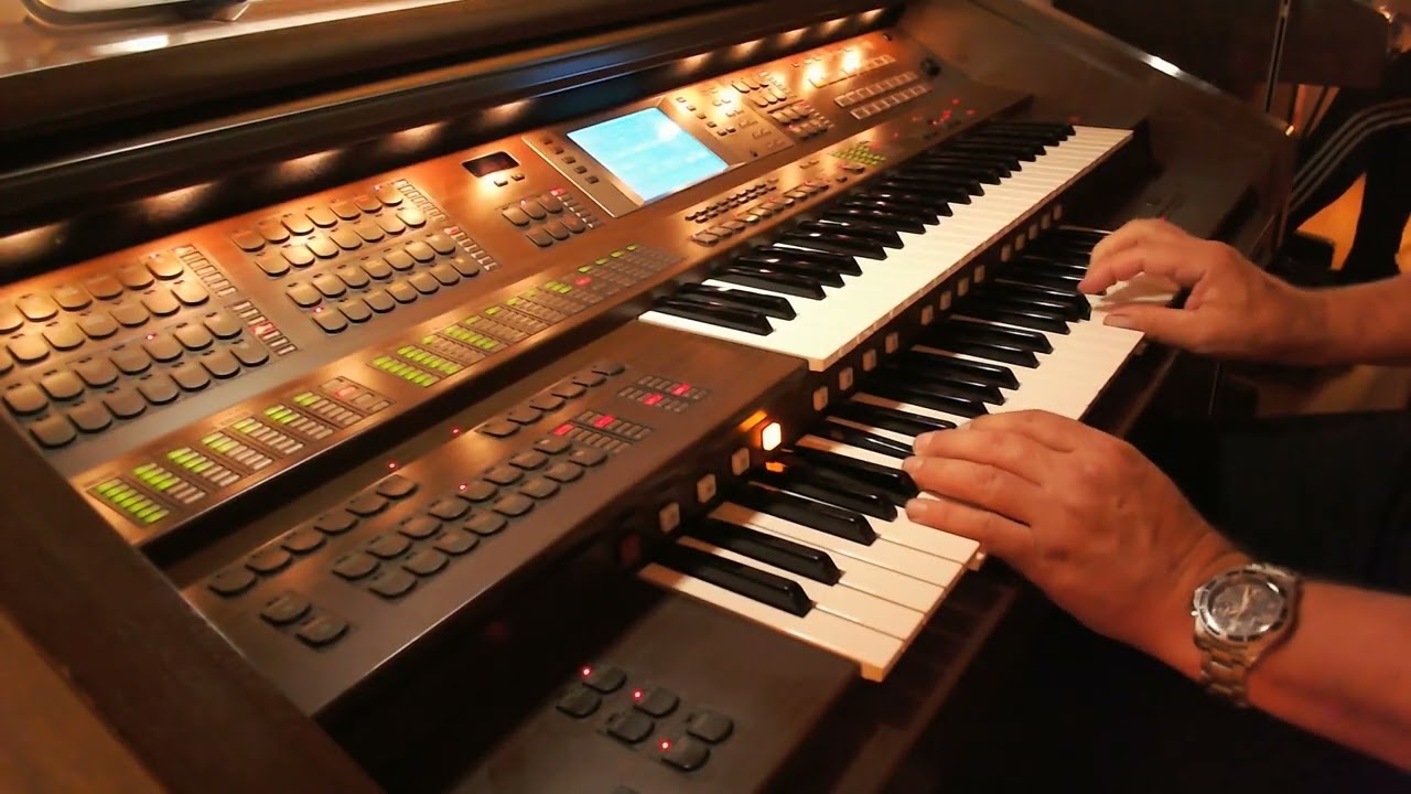 En uppdaterad version av May It Be - Enya