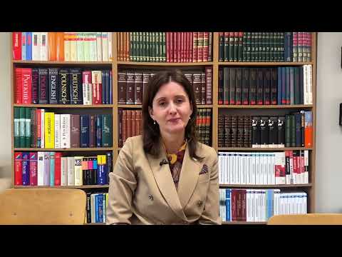 Dlaczego warto studiować Stosunki międzynarodowe w WSPA | dr Maria Mazur, prof. WSPA - video from Wspa