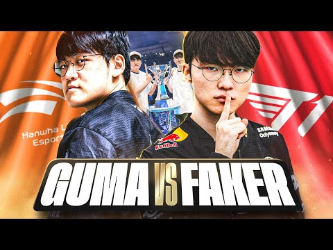 FAKER VS GUMAYUSI - T1 VS HLE - LCK SPRING 2026
