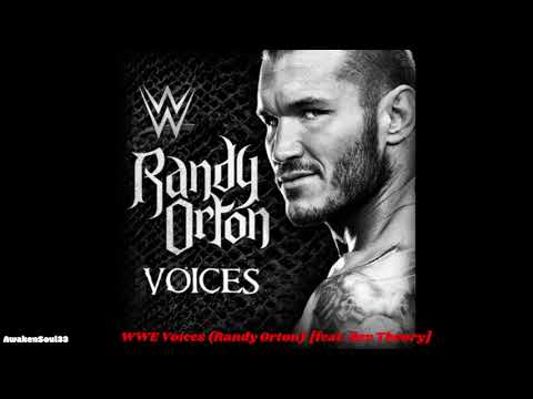 WWE Voices Randy Orton Entrance music 1 hour