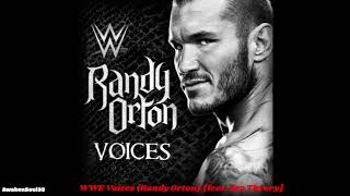 WWE Voices Randy Orton Entrance music 1 hour