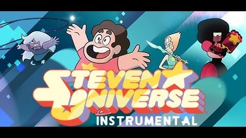 Steven Universe【Original Opening Instrumental】