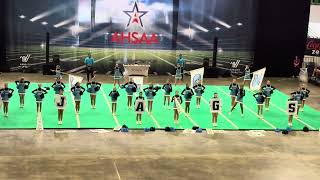 Berry Middle School Game Day Super Regionals