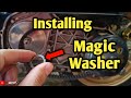 The Legendary Magic Washer | Mio i 125 CVT Tune | Magic Washer Para saan ba eto ?