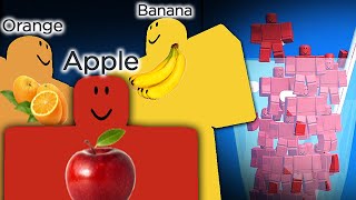 How to Make a ROBLOX Fruit Smoothie